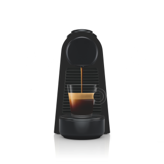 Essenza Mini D Matte Black