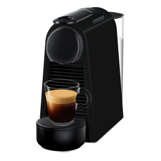 Essenza Mini D Matte Black