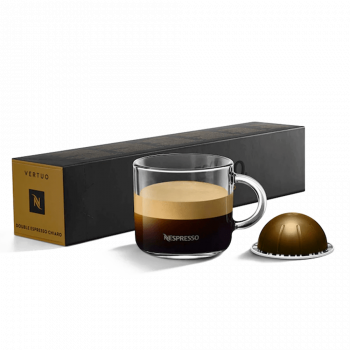 DOUBLE ESPRESSO CHIARO 