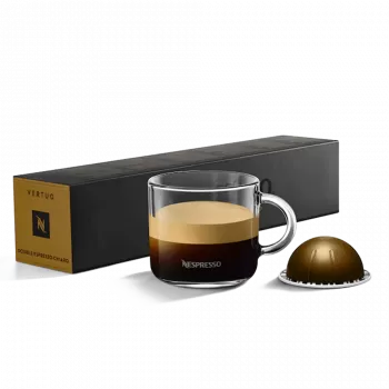 DOUBLE ESPRESSO CHIARO 