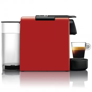 Essenza Mini D Ruby Red 