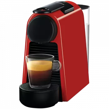 Essenza Mini D Ruby Red 
