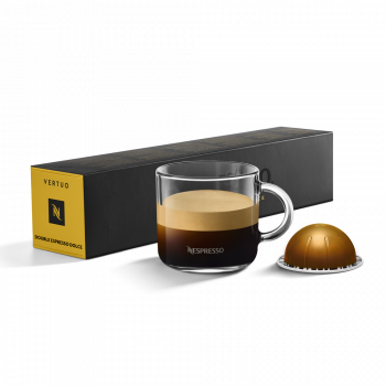 DOUBLE ESPRESSO DOLCE 