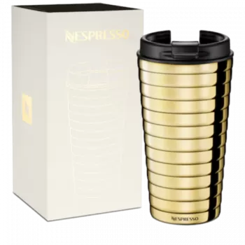 TOUCH Golden Travel Mug 