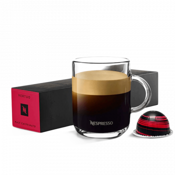 HALF CAFFEINATO 
