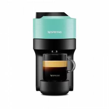 Vertuo Pop Aqua Mint 