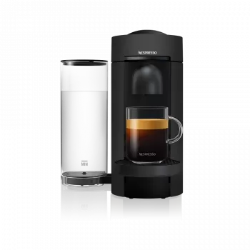 Vertuo Plus Black 