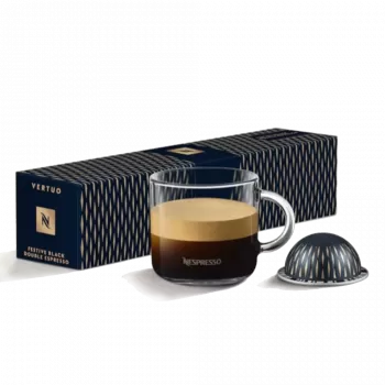FESTIVE BLACK DOUBLE ESPRESSO 