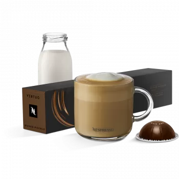 Bianco Piccolo for Milk 
