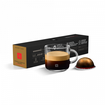 Double Espresso Chiaro Decaffeinato 