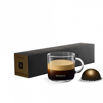 DOUBLE ESPRESSO SCURO 