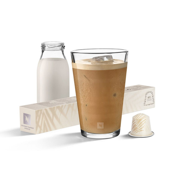 COCONUT FLAVOUR OVER ICE
