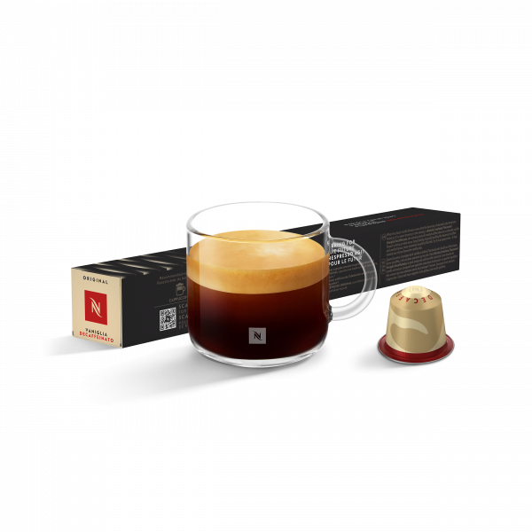 Vaniglia Decaffeinato