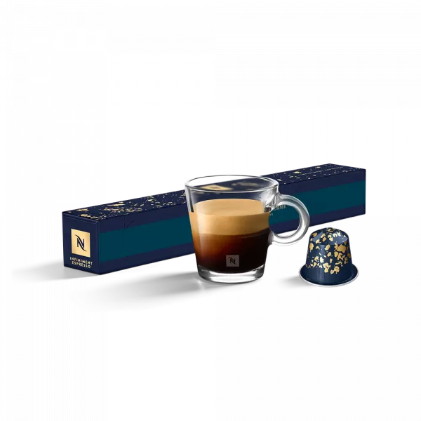 Infiniment Espresso
