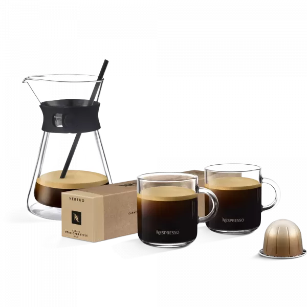 CARAFE POUR-OVER STYLE MILD