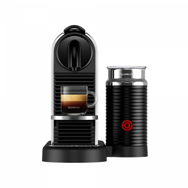 Citiz Platinum Stainless steel with Milk D