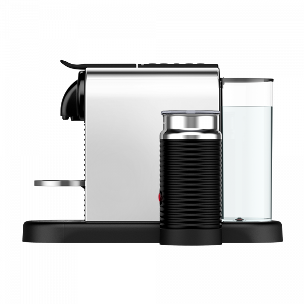 Citiz Platinum Stainless steel with Milk D