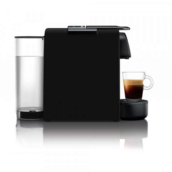 Essenza Mini D Matte Black