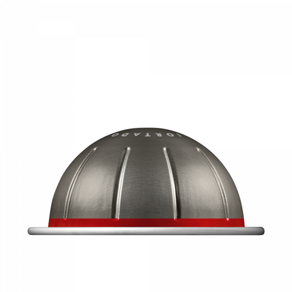 Fortado nespresso best sale