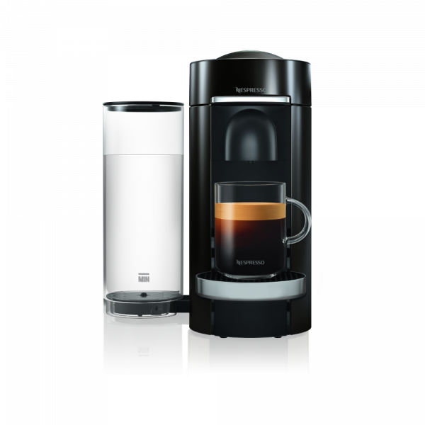 Vertuo Plus Black
