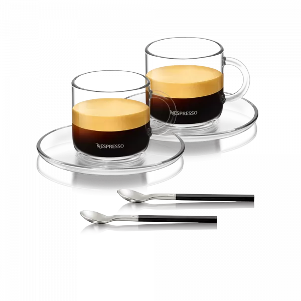 DOUBLE ESPRESSO SET 