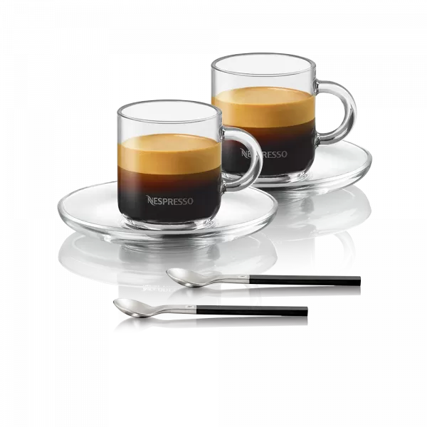 Vertuo Espresso Set 