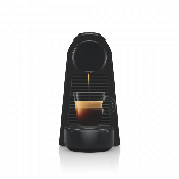 Essenza Mini D Matte Black