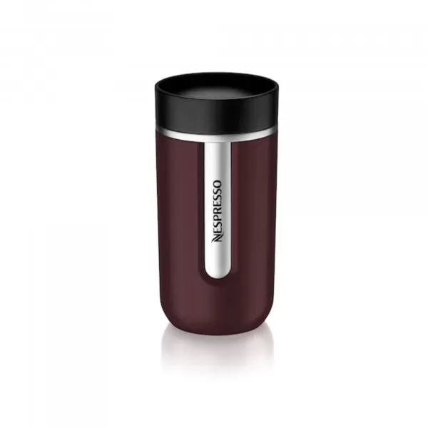 Nomad Чаша за пътуване Burgundy, Medium