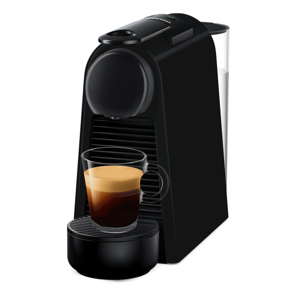 Essenza Mini D Matte Black