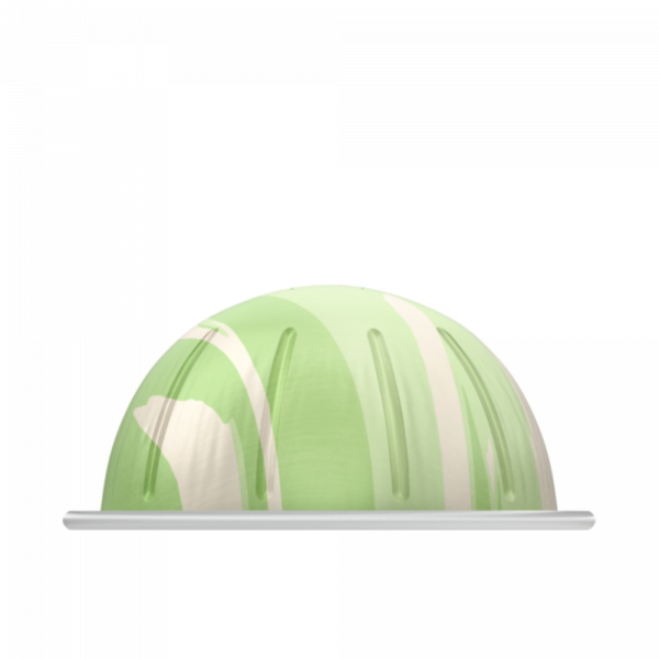 Pistachio Vanilla Flavour Over Ice