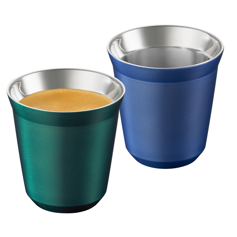 PIXIE Lungo чаши, Fortissio & Vivalto