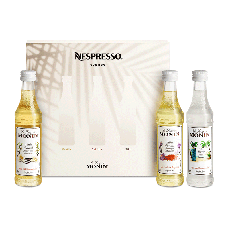 Комплект Monin сиропи