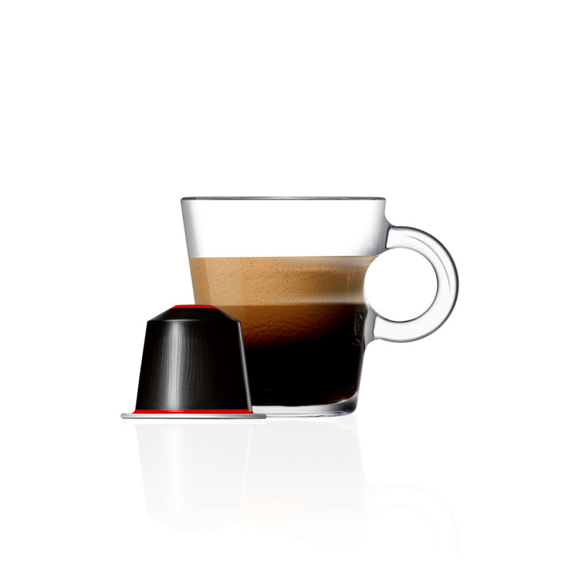 Ispirazione Ristretto Italiano Decaffeinato