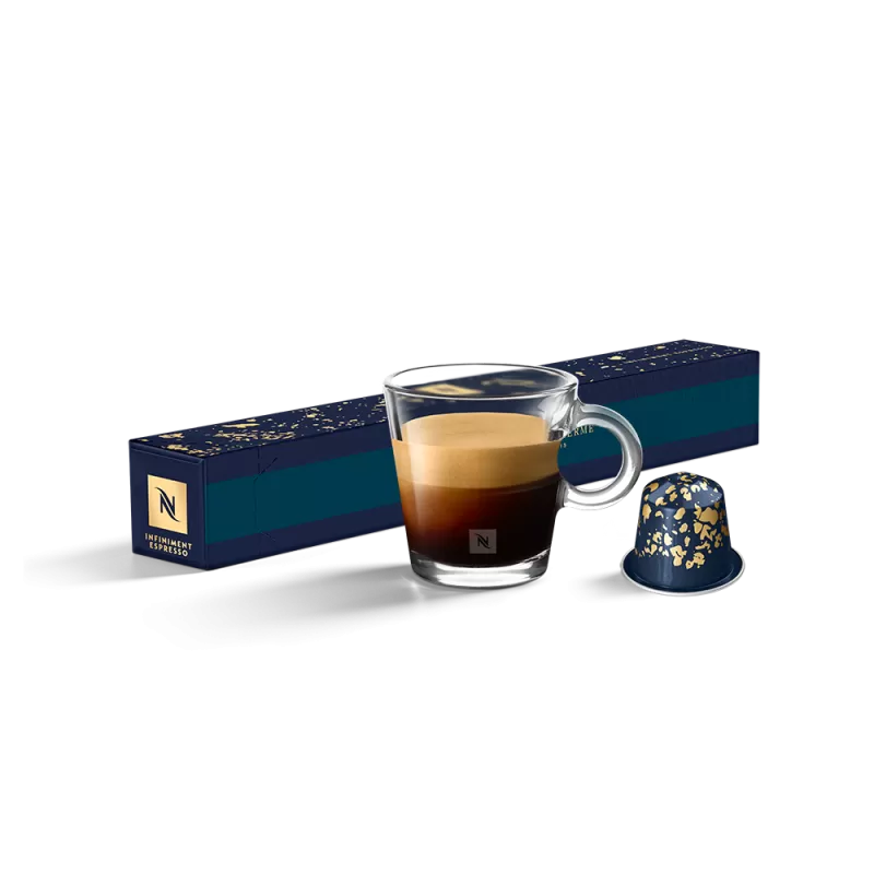 Infiniment Espresso