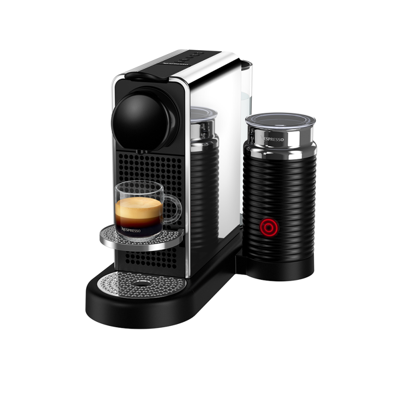Best price nespresso citiz and milk online