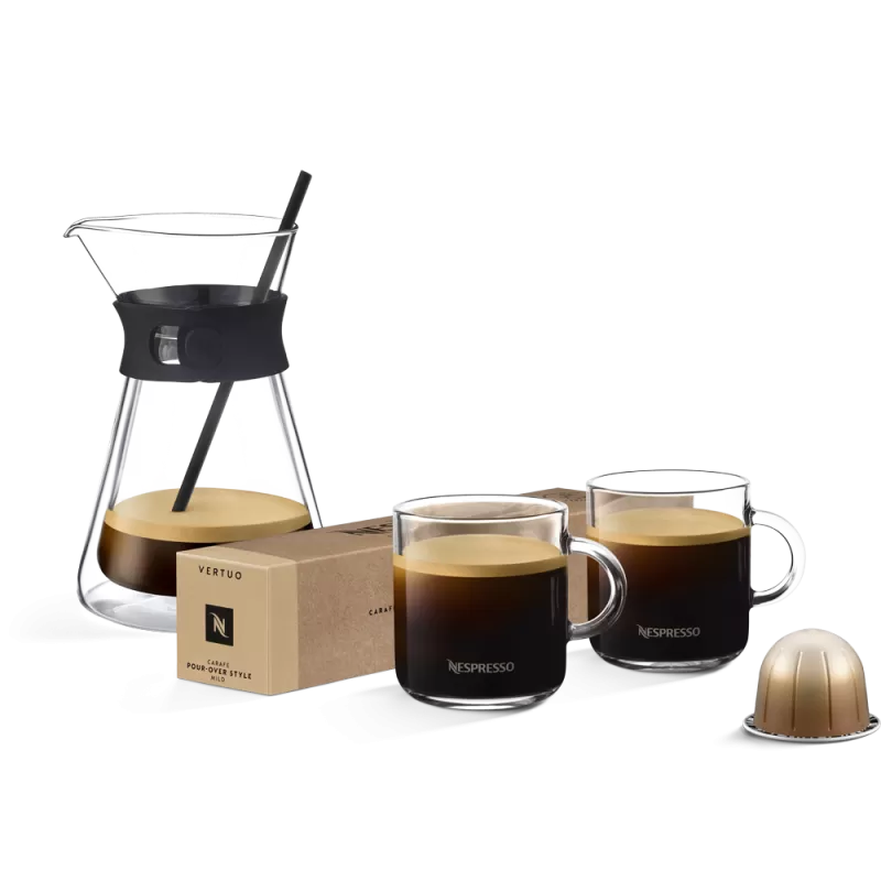 CARAFE POUR-OVER STYLE MILD