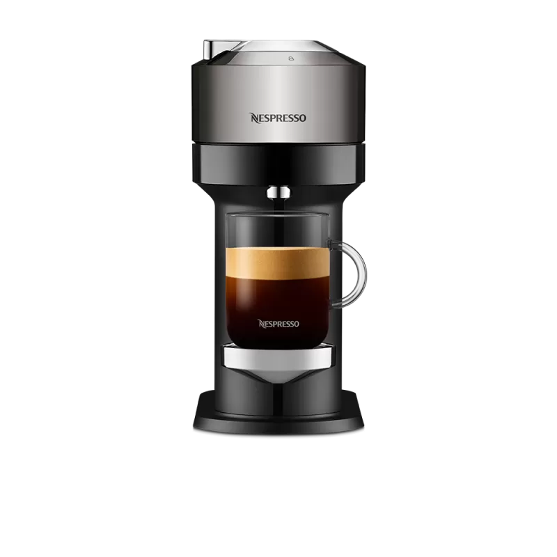 Vertuo Next Deluxe Dark Chrome
