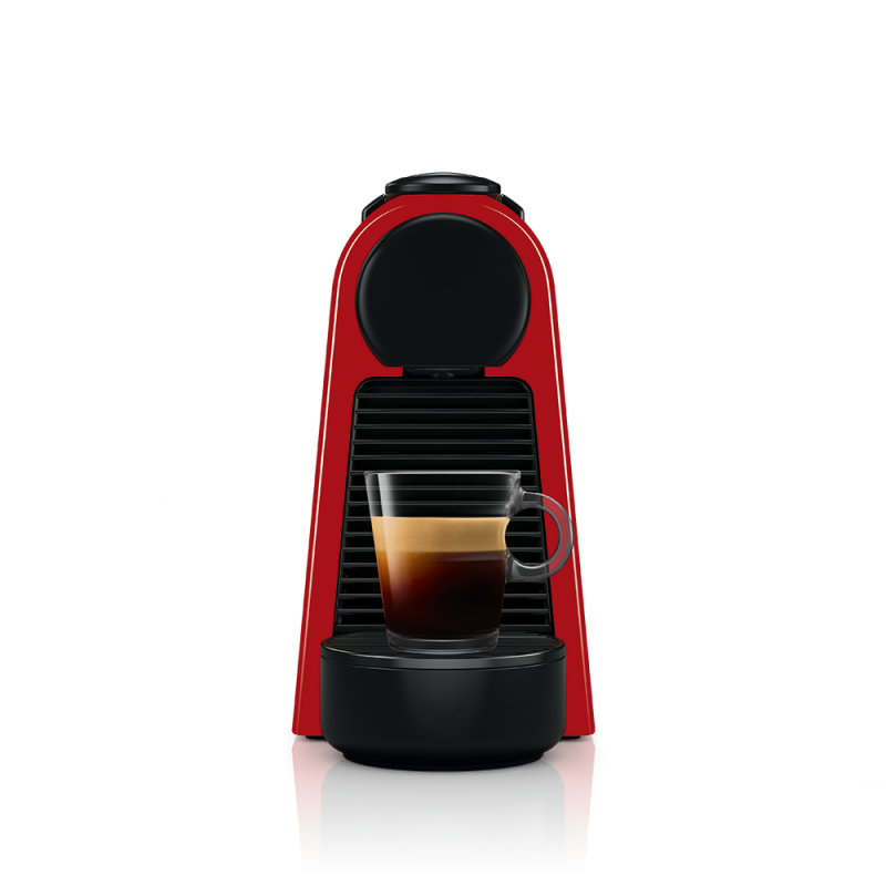 Essenza Mini D Ruby Red