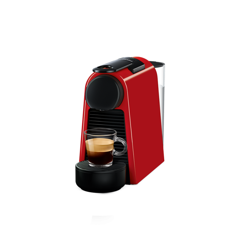 Essenza Mini D Ruby Red