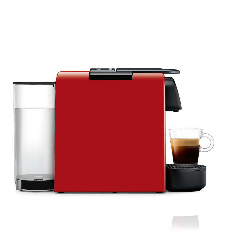 Essenza Mini D Ruby Red