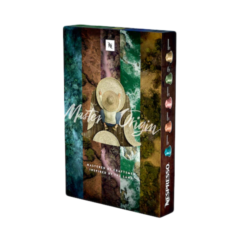 Master Origin 50 капсули