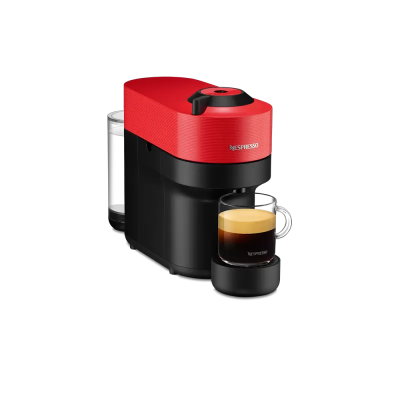 Vertuo Pop Red