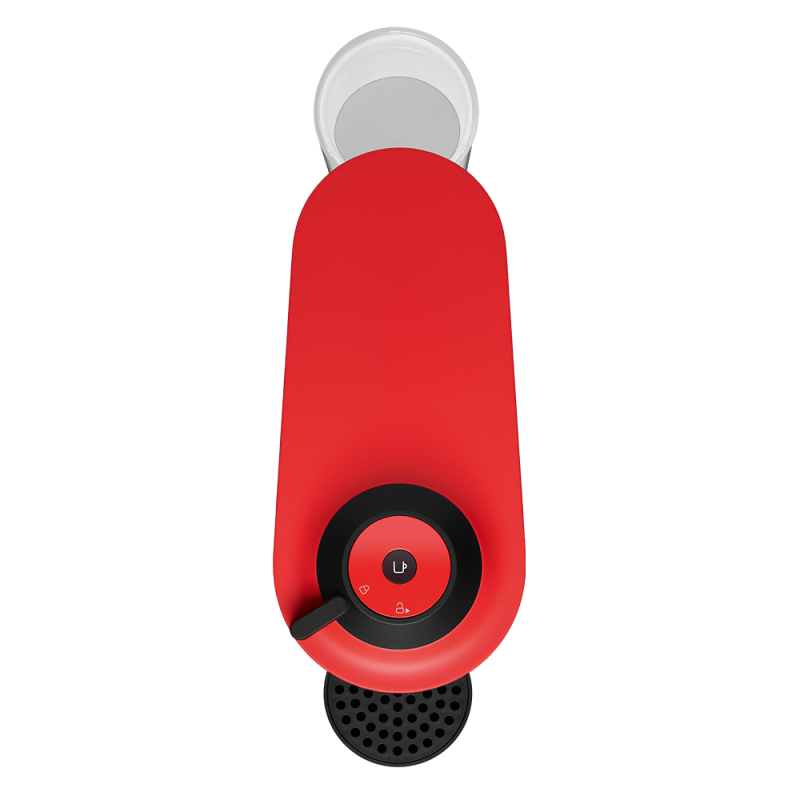 Vertuo Pop Red
