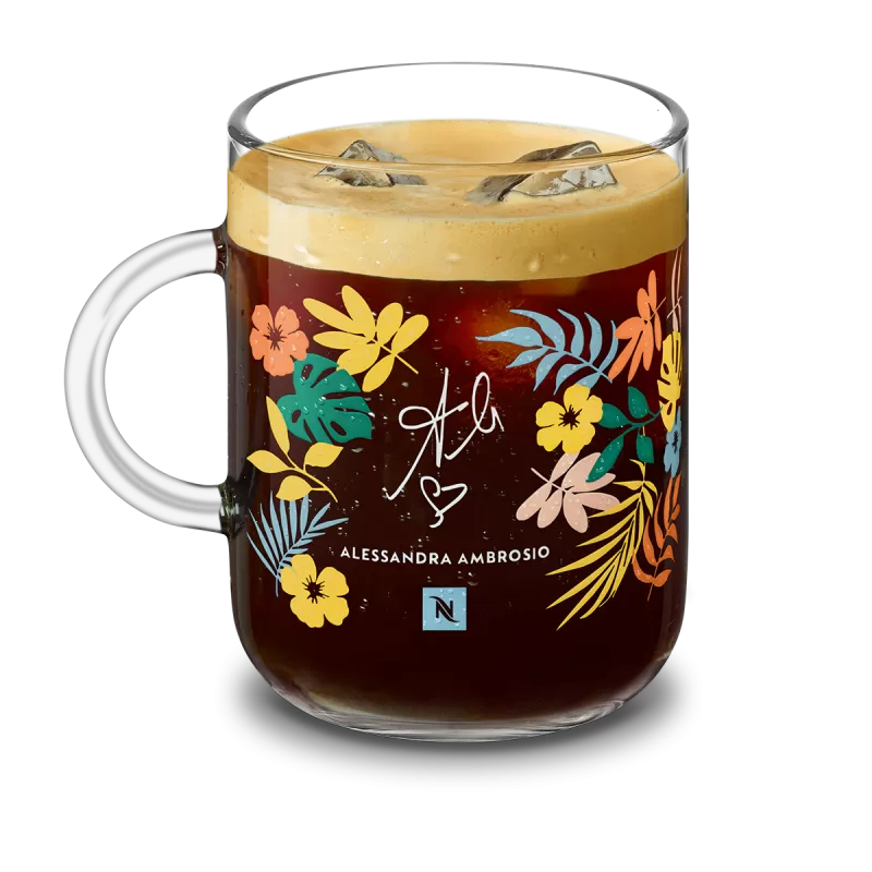 INHALE EXHALE ENJOY COFFEE MUG