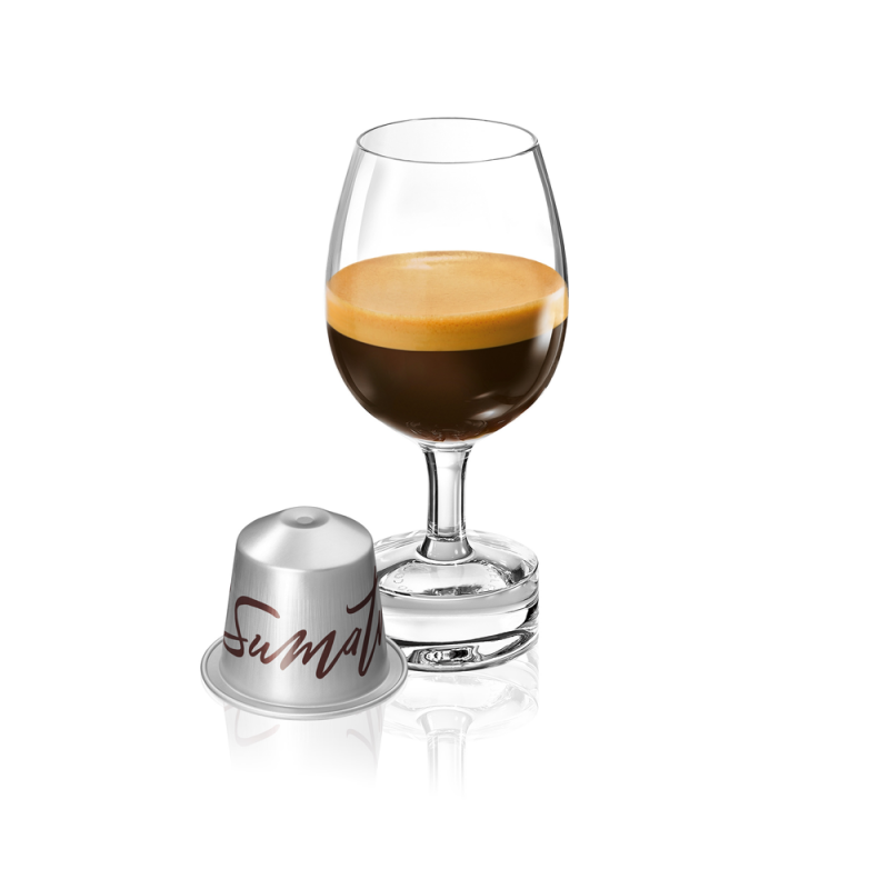 Aged Sumatra