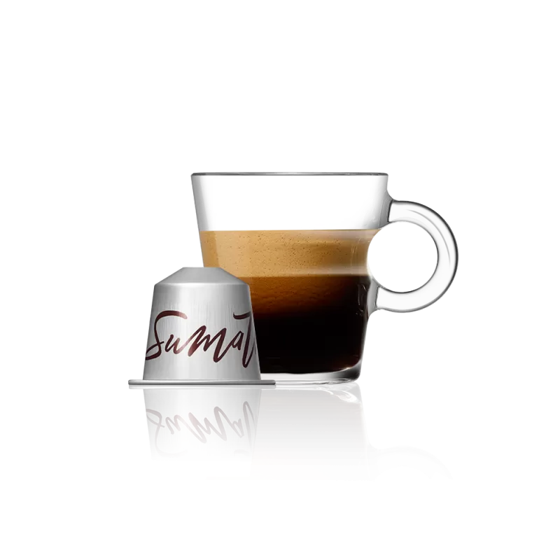 Aged Sumatra