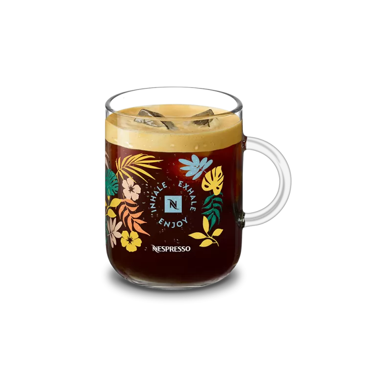 INHALE EXHALE ENJOY COFFEE MUG