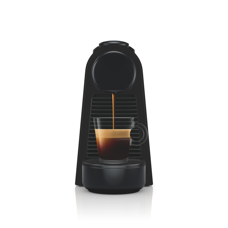 Essenza Mini D Matte Black
