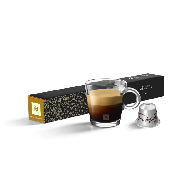 Aged Sumatra