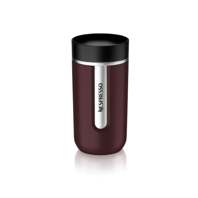 Nomad Чаша за пътуване Burgundy, Medium
